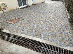 Pavage Mixte avec suplément de jaune9