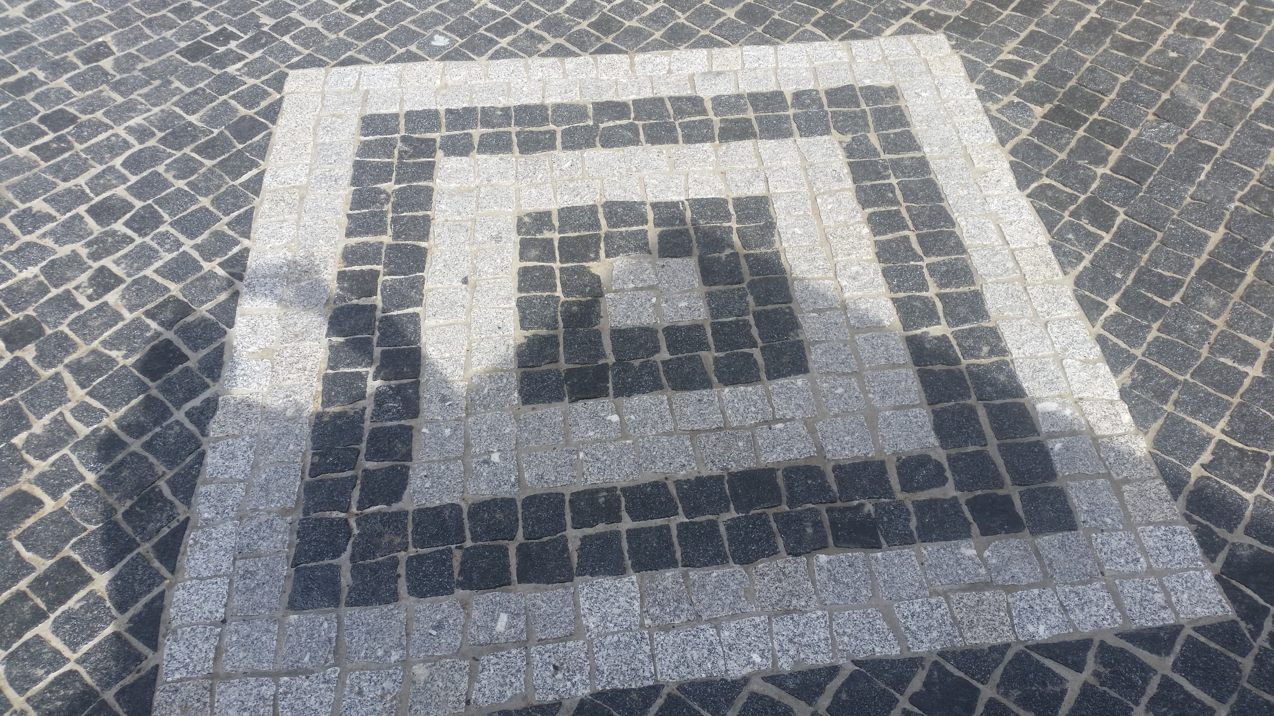 Pavage en granit IMGranit