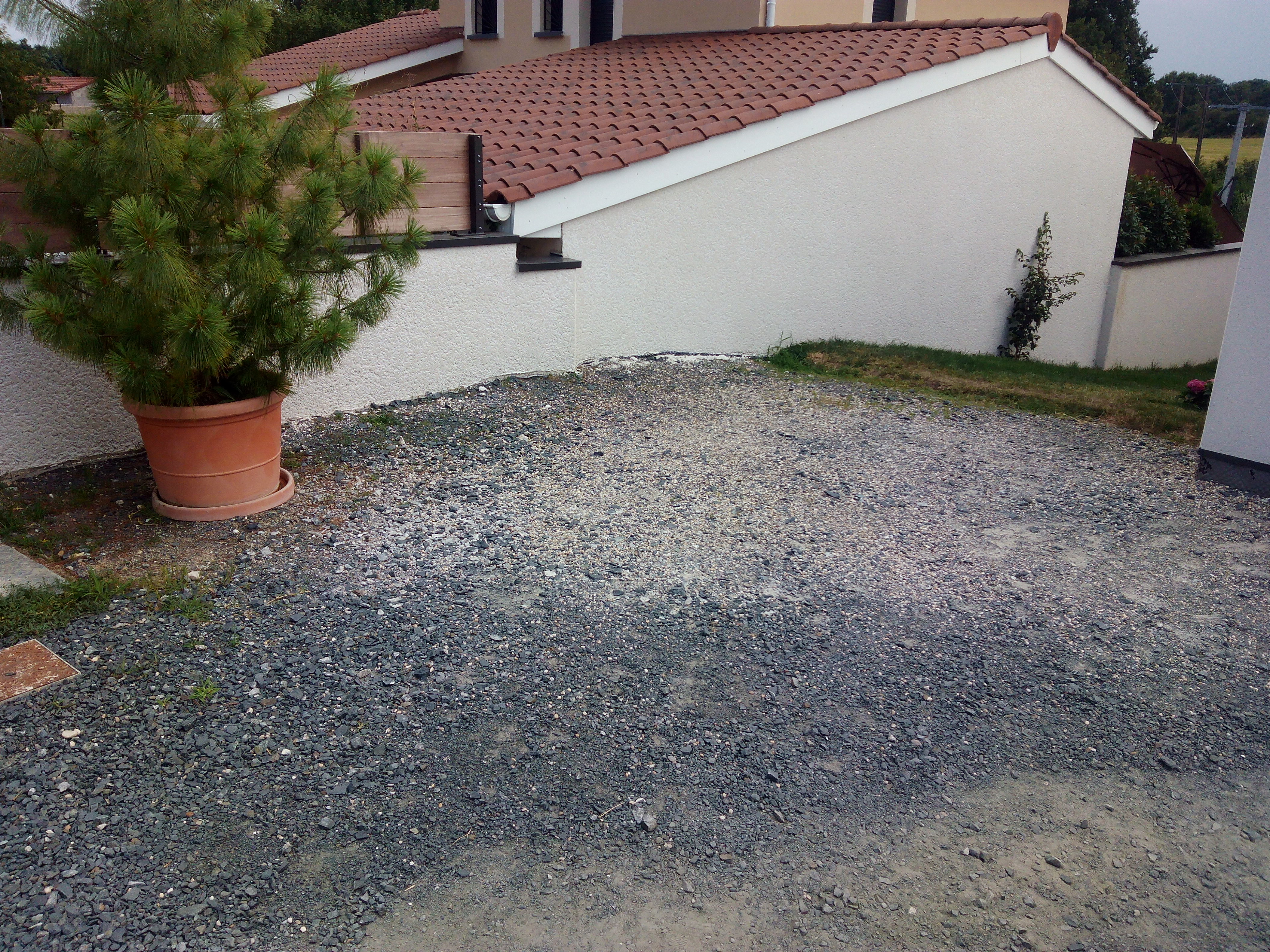 Pavage en granit IMGranit