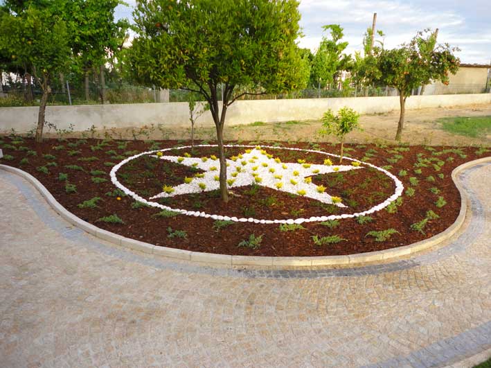 Decoration jardin