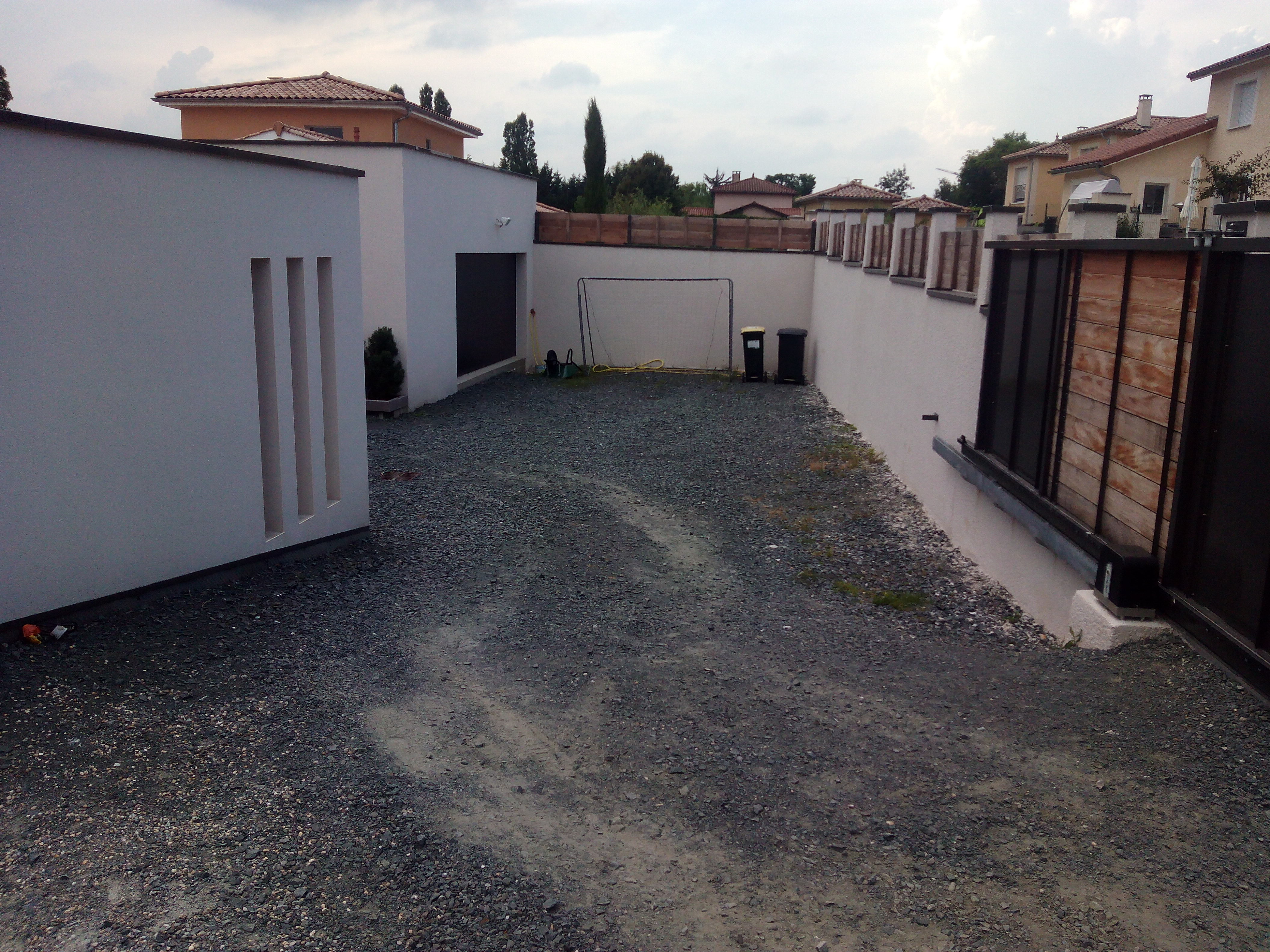 Pavage en granit IMGranit