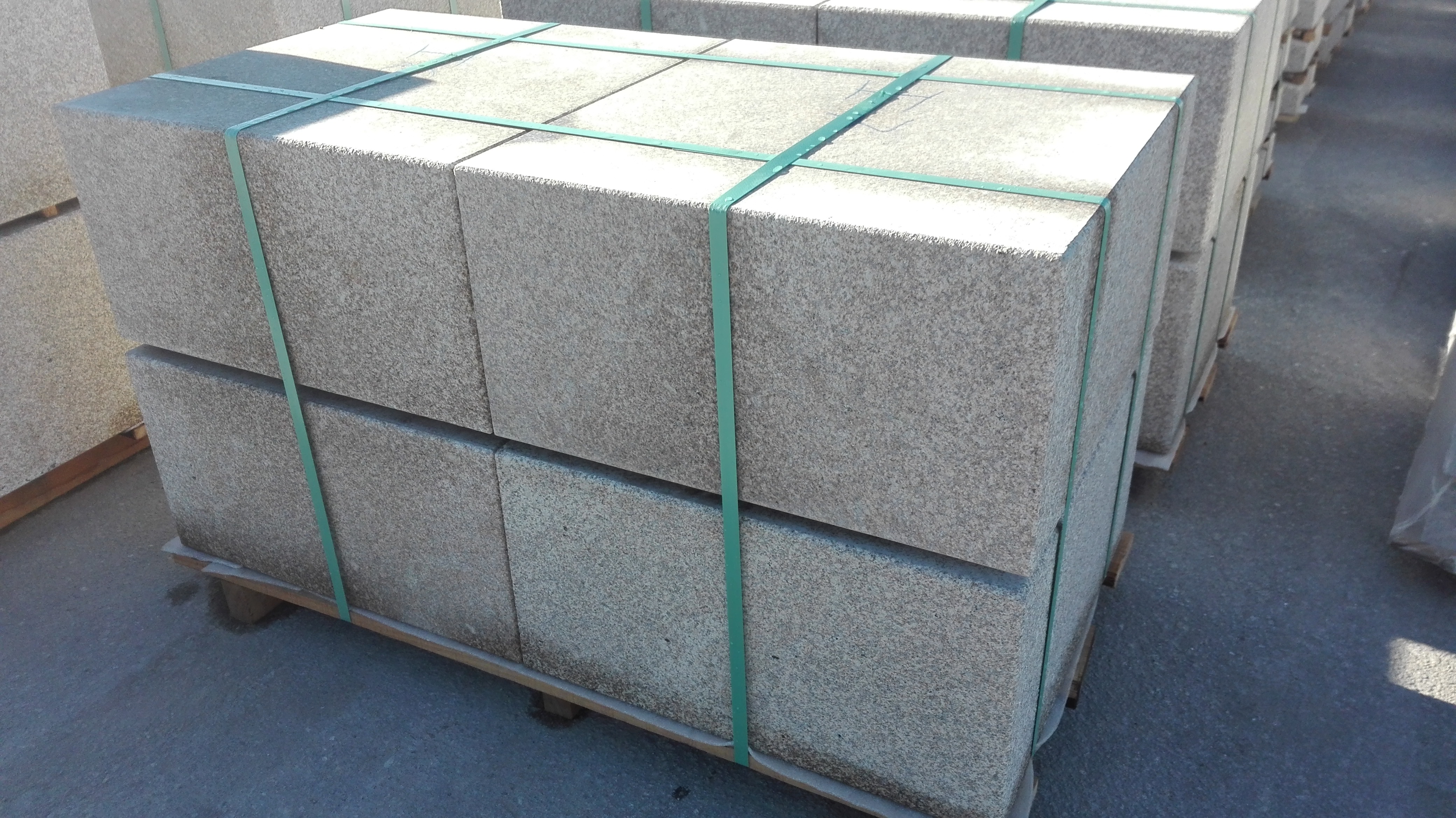 Mur massife
