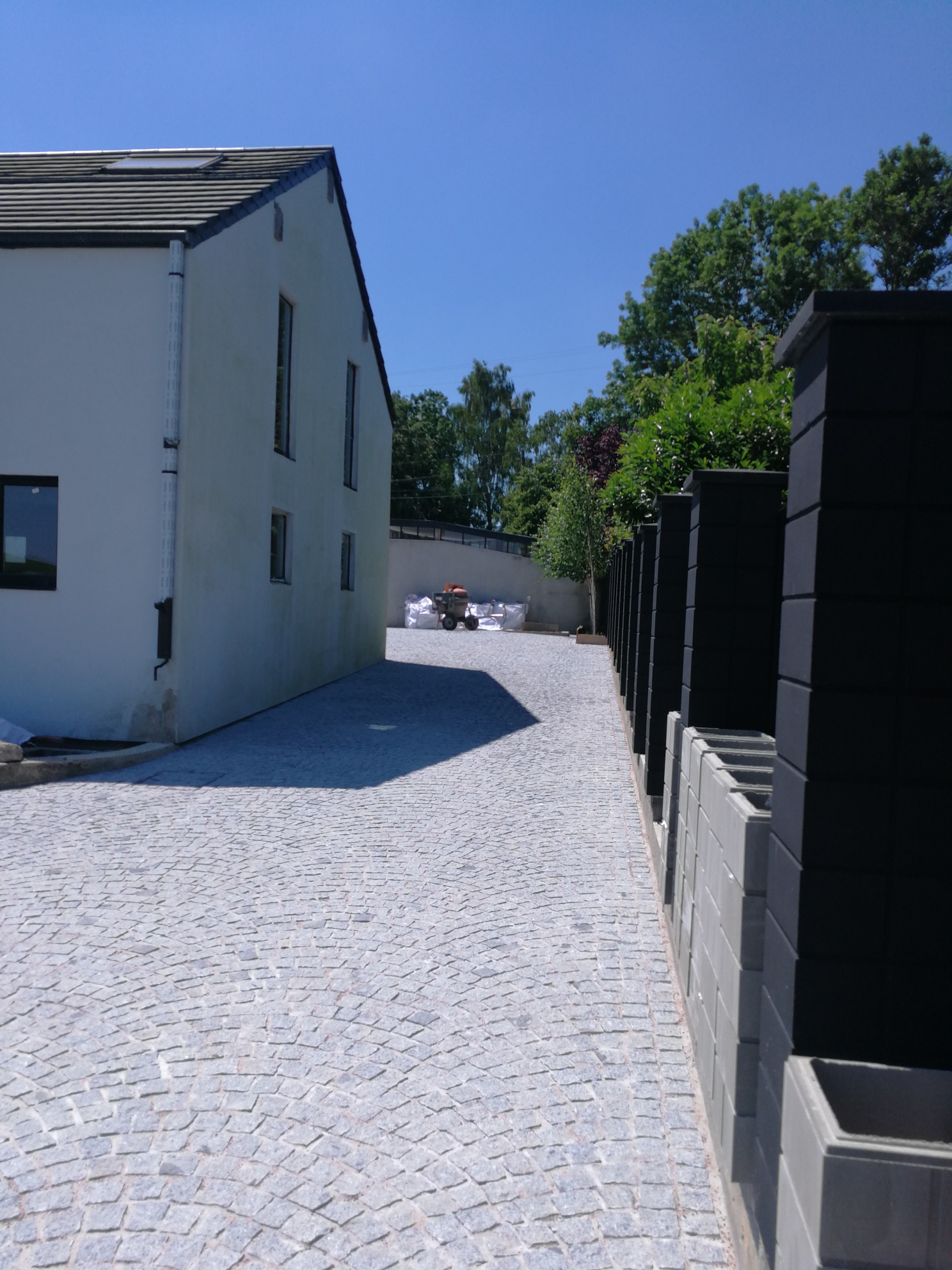 IMGranit à Arlon - Belgique