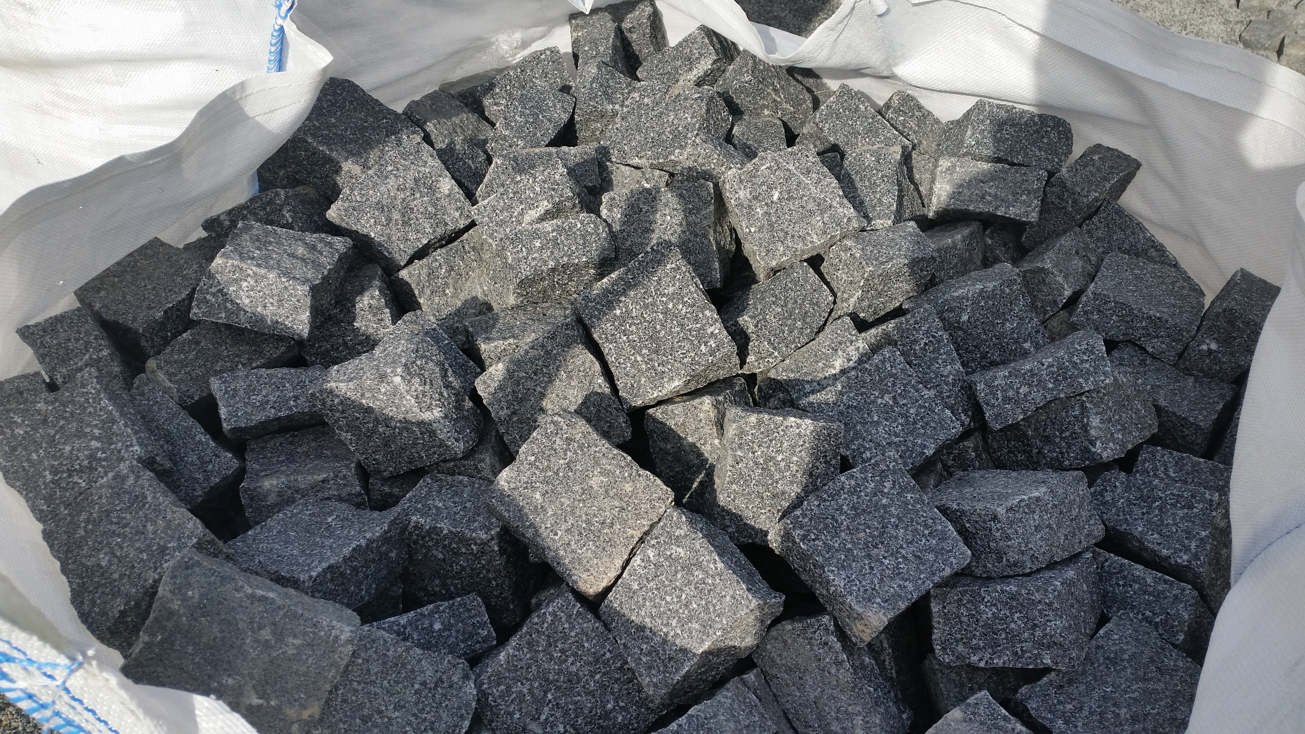 Pavage en granit IMGranit