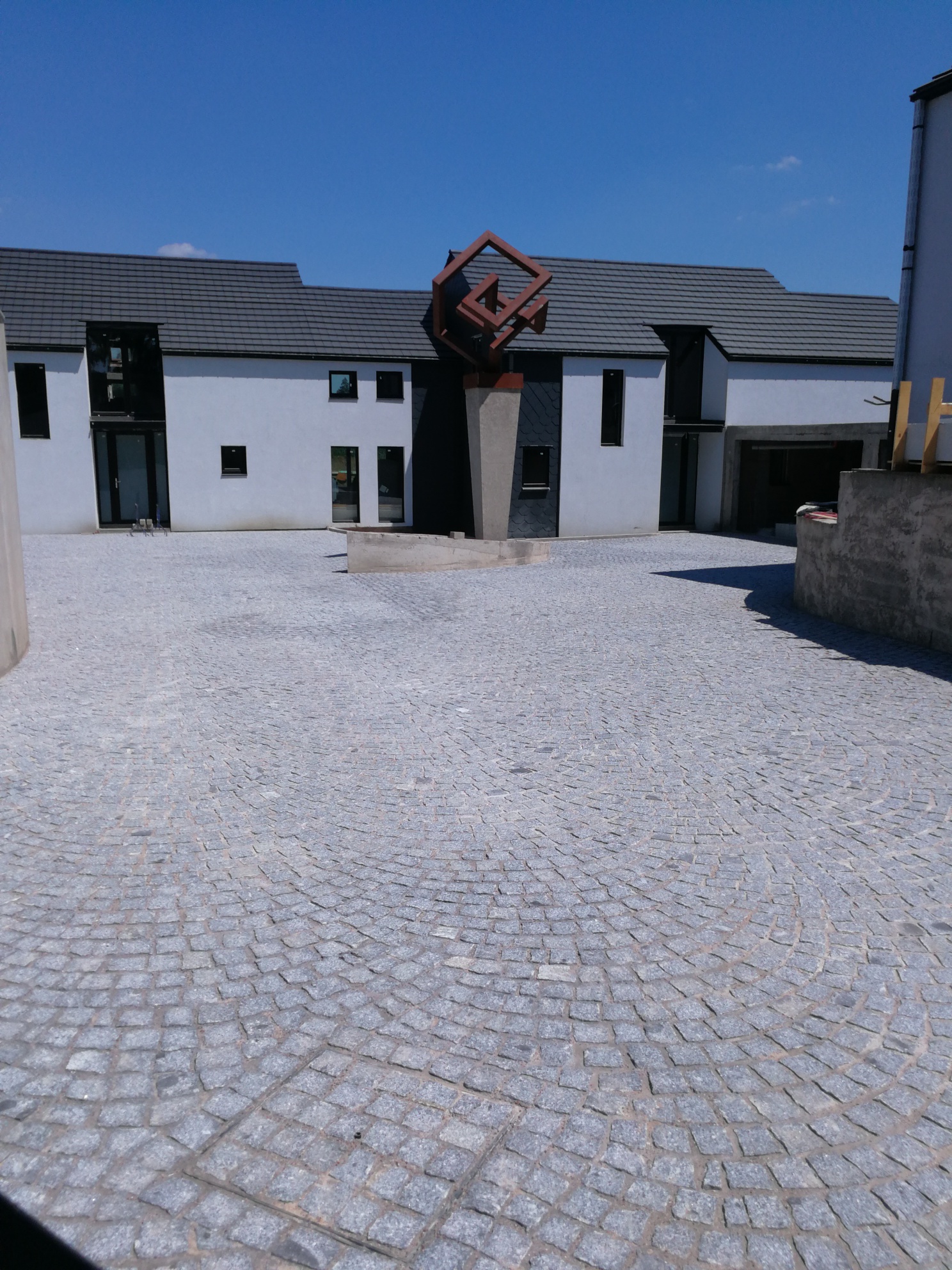 IMGranit à Arlon - Belgique