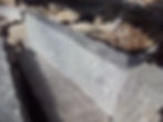 Bordure clivé