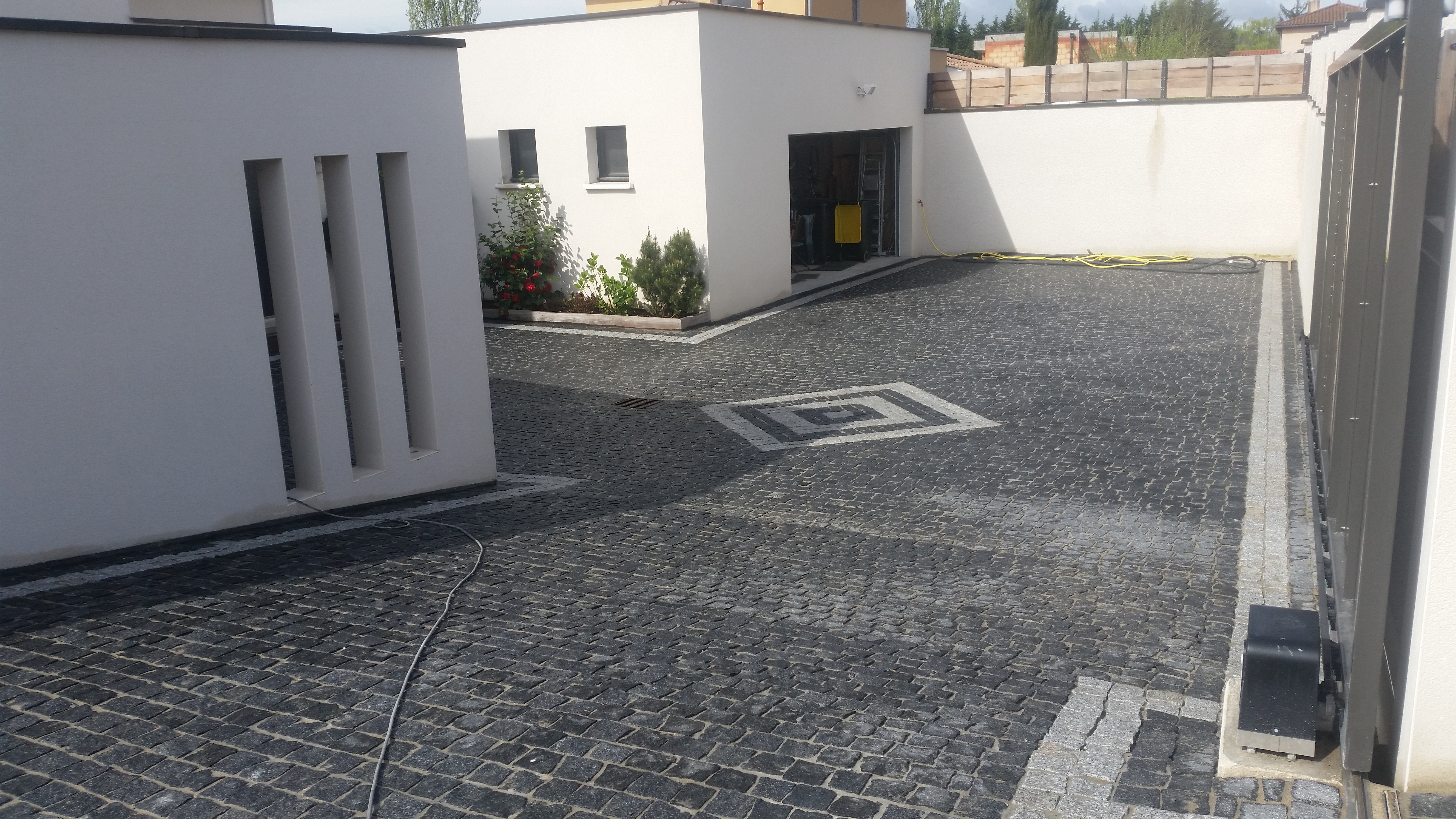 IMGranit à Marcy l'étoile - Lyon
