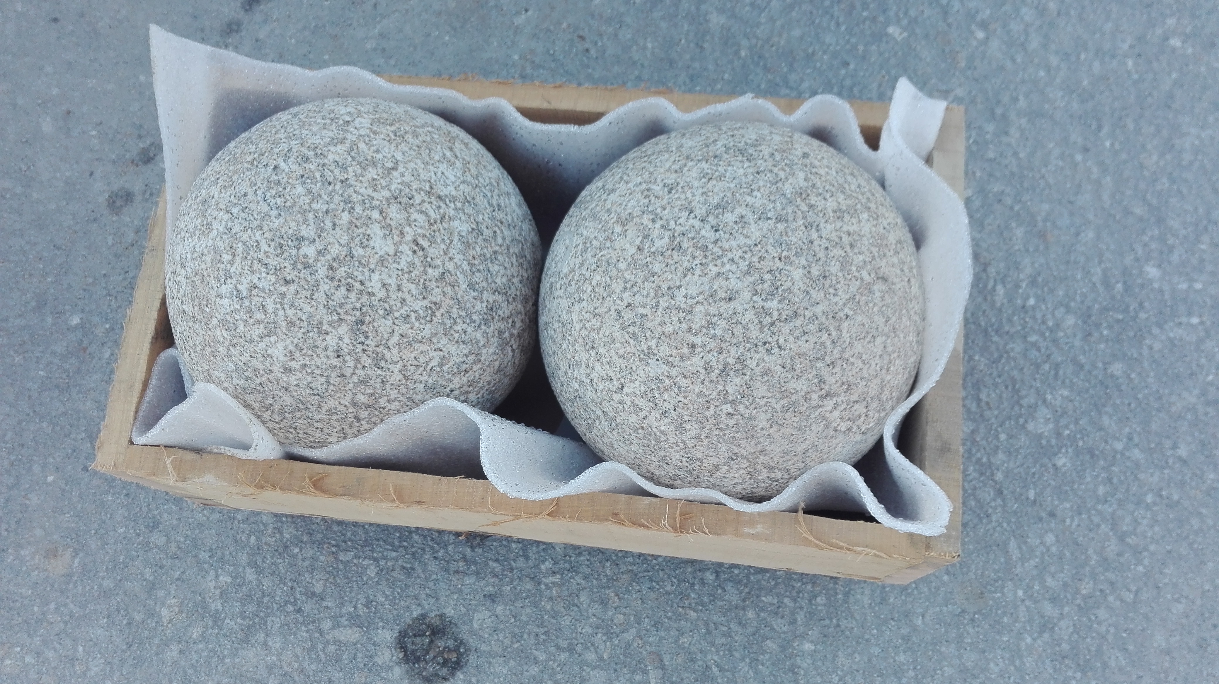 Boule de pilier