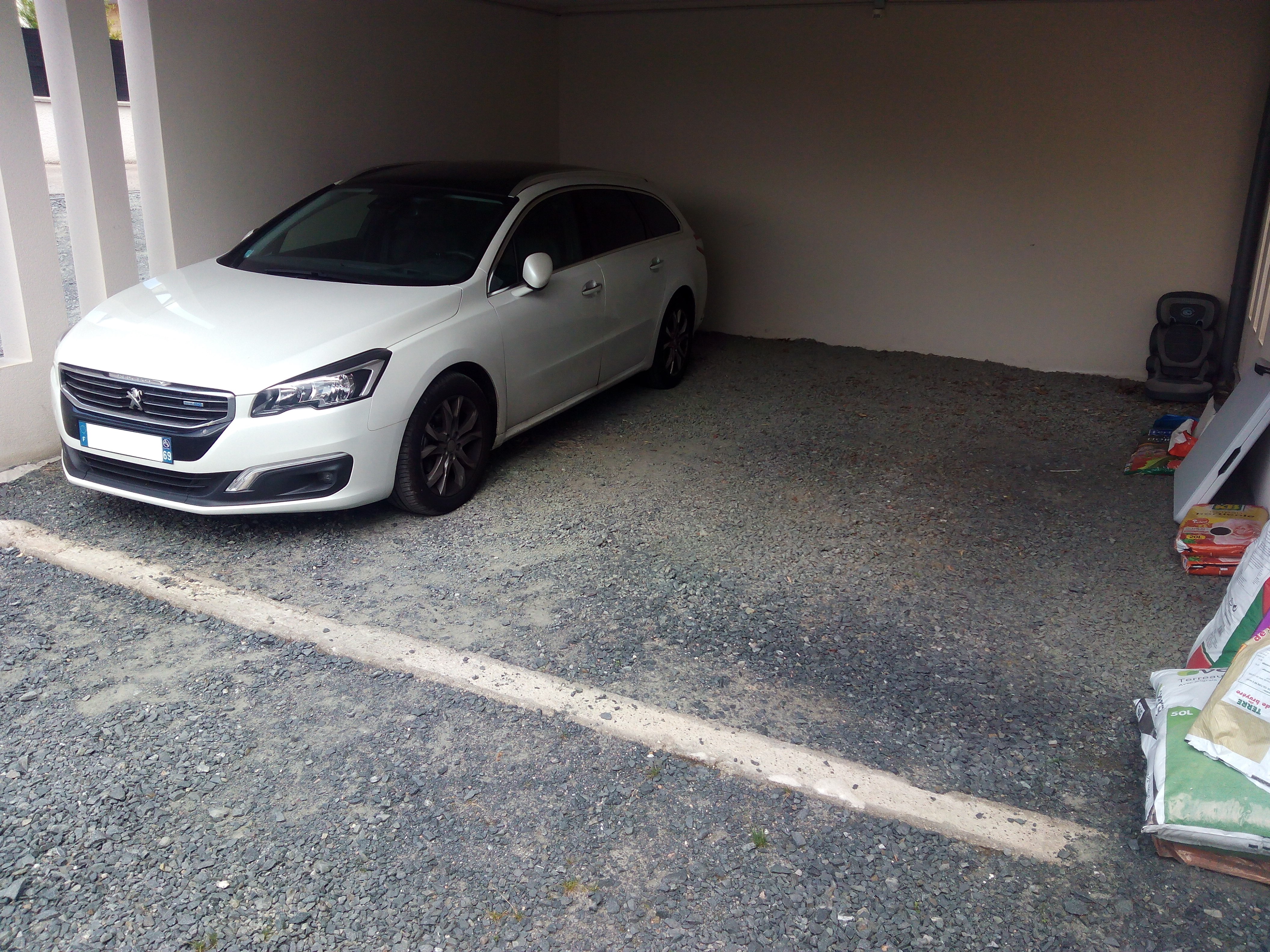 Pavage en granit IMGranit