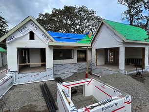 SuperForm ICF: The Gold Standard for Energy-Efficient Homes in Duncan 
