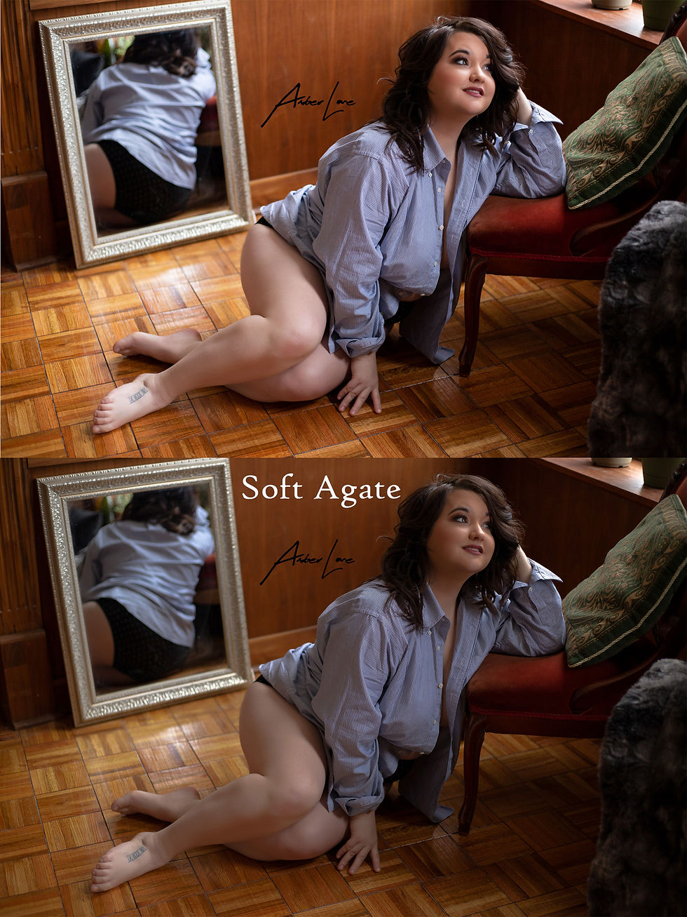 Thumbnail: Amber Lane Boudoir Preset Pack (LR)