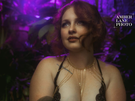 Embracing Your Essence: The Crucial Connection Between Body Image and Boudoir Photo Sessions