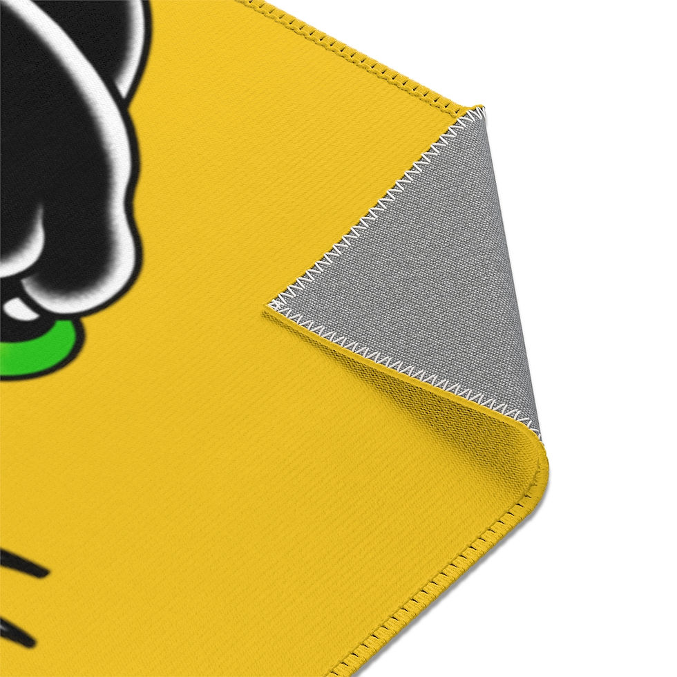 Thumbnail: Panther Blood Area Rugs 