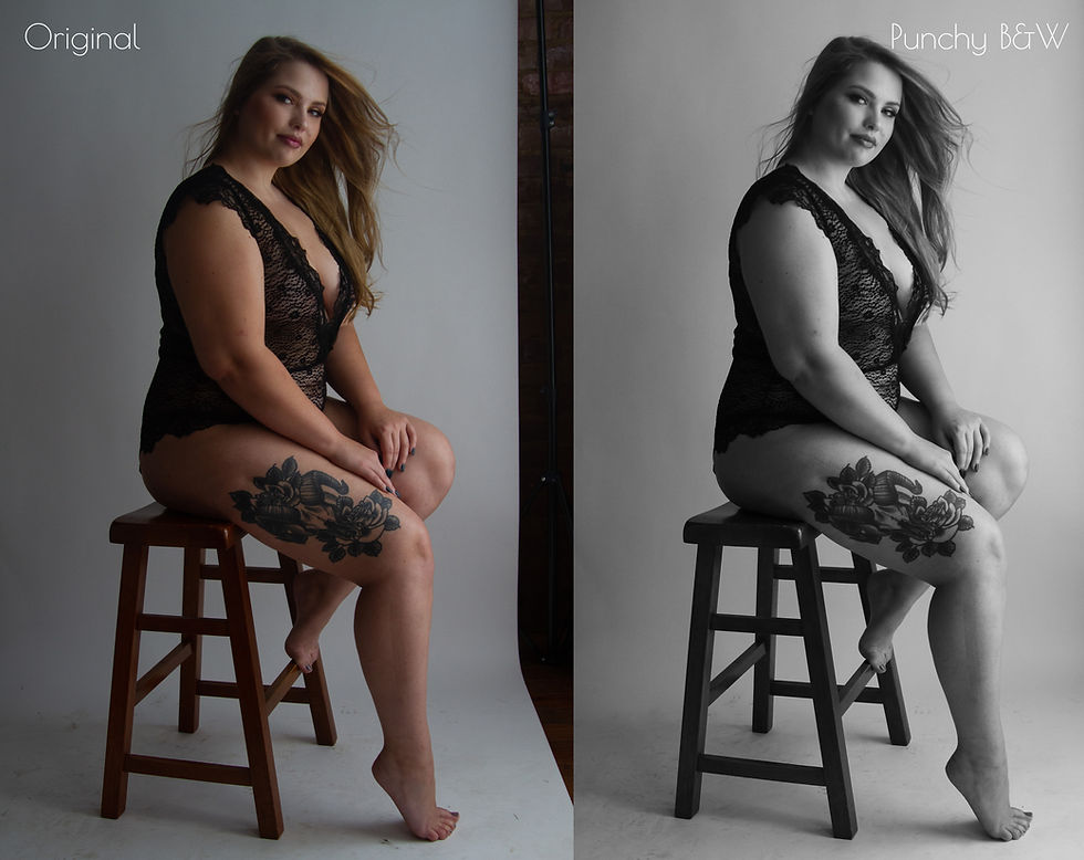Thumbnail: Amber Lane Studio Preset Pack (LR)