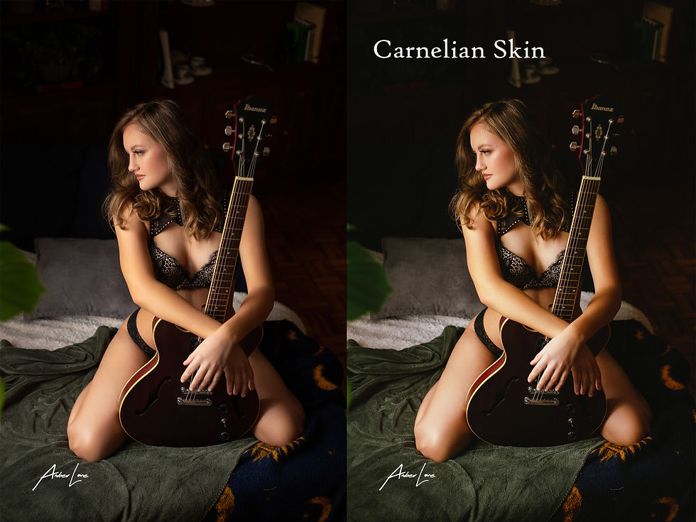 Thumbnail: Amber Lane Boudoir Preset Pack (LR)