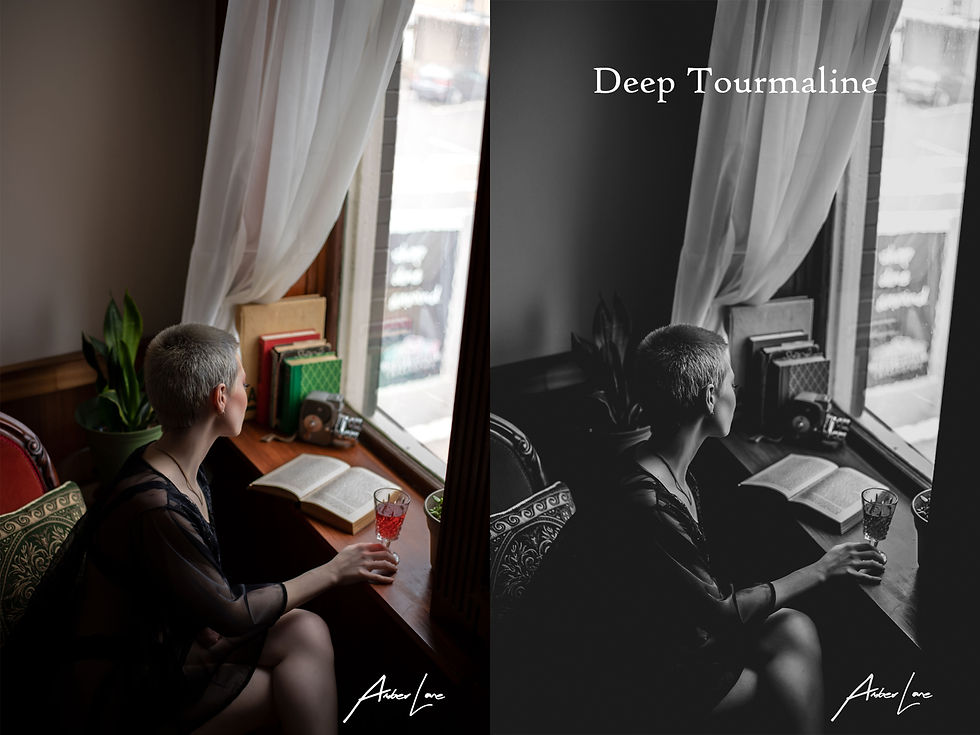 Thumbnail: Amber Lane Boudoir Preset Pack (LR)