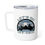 Thumbnail: Go Off-Grid Insulated Coffee Mug, 10oz - Perfect for Camping, Hiking, Travel