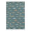 Thumbnail: Fishermans Area Rug | Rustic Design | Fishing Cabin Rug | Lake House Decor 