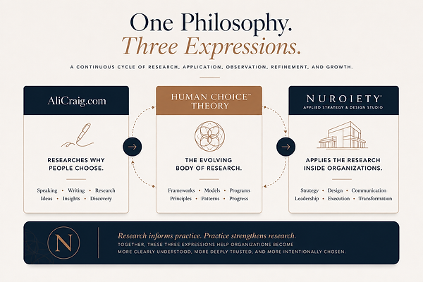 One Philosophy.