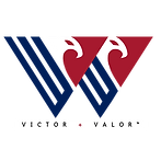 Victor + Valor Logo