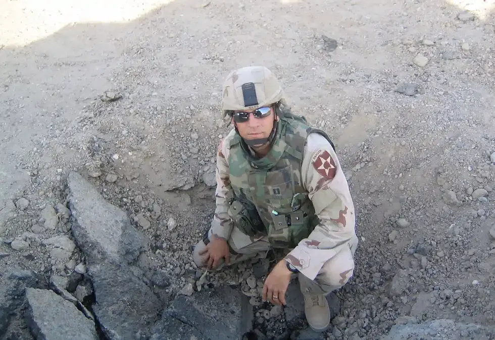 The Tank Commander Who Questions Everything: Daniel Gade’s Controversial Mission to Remake Veteran Care