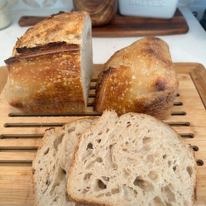 Original Organic Country Sourdough Loaf