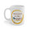 Thumbnail: Inspirational Quote Mug | "Kind Words Are Like Honey" | Coffee Cup 