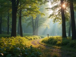 Reconnect with Yourself: Healing Through Nature Therapy