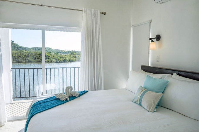 Flamingo Lake Villas | Flamingo Lake Vacations | Providenciales | Turks and Caicos Islands | Sabrina Forbes Real Estate