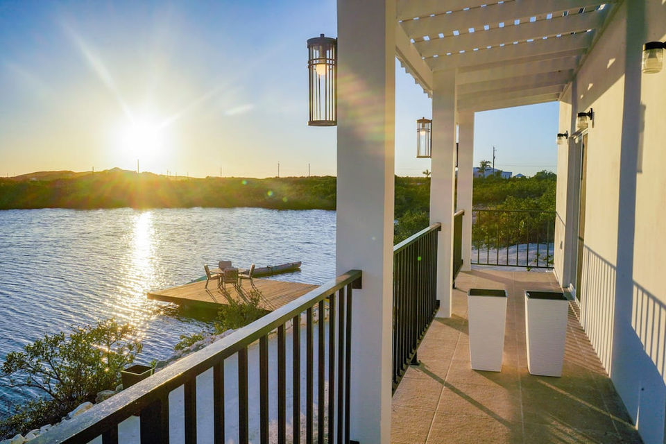 Flamingo Lake Villas | Flamingo Lake Vacations | Providenciales | Turks and Caicos Islands | Sabrina Forbes Real Estate