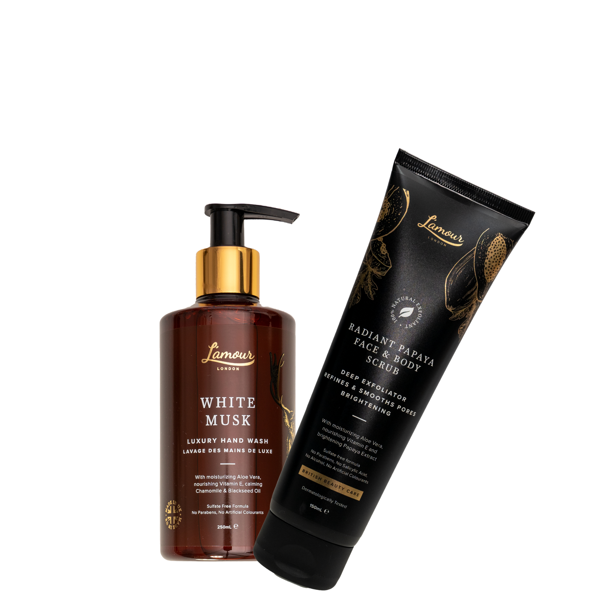 Musk Papaya duo 24unitd (12 of each)