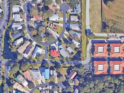 Paradise Lakes Singal Family Homes