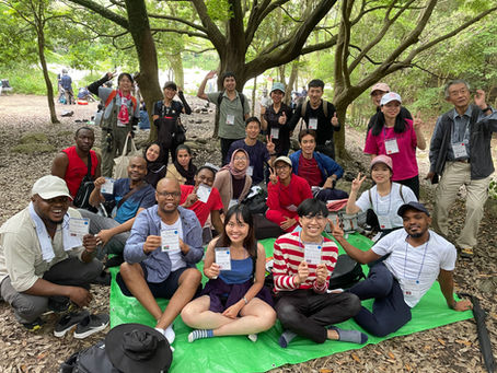 5/31(土)六甲山・市ケ原ハイキングイベント Mt. Rokko/Ichigahara Hiking Event