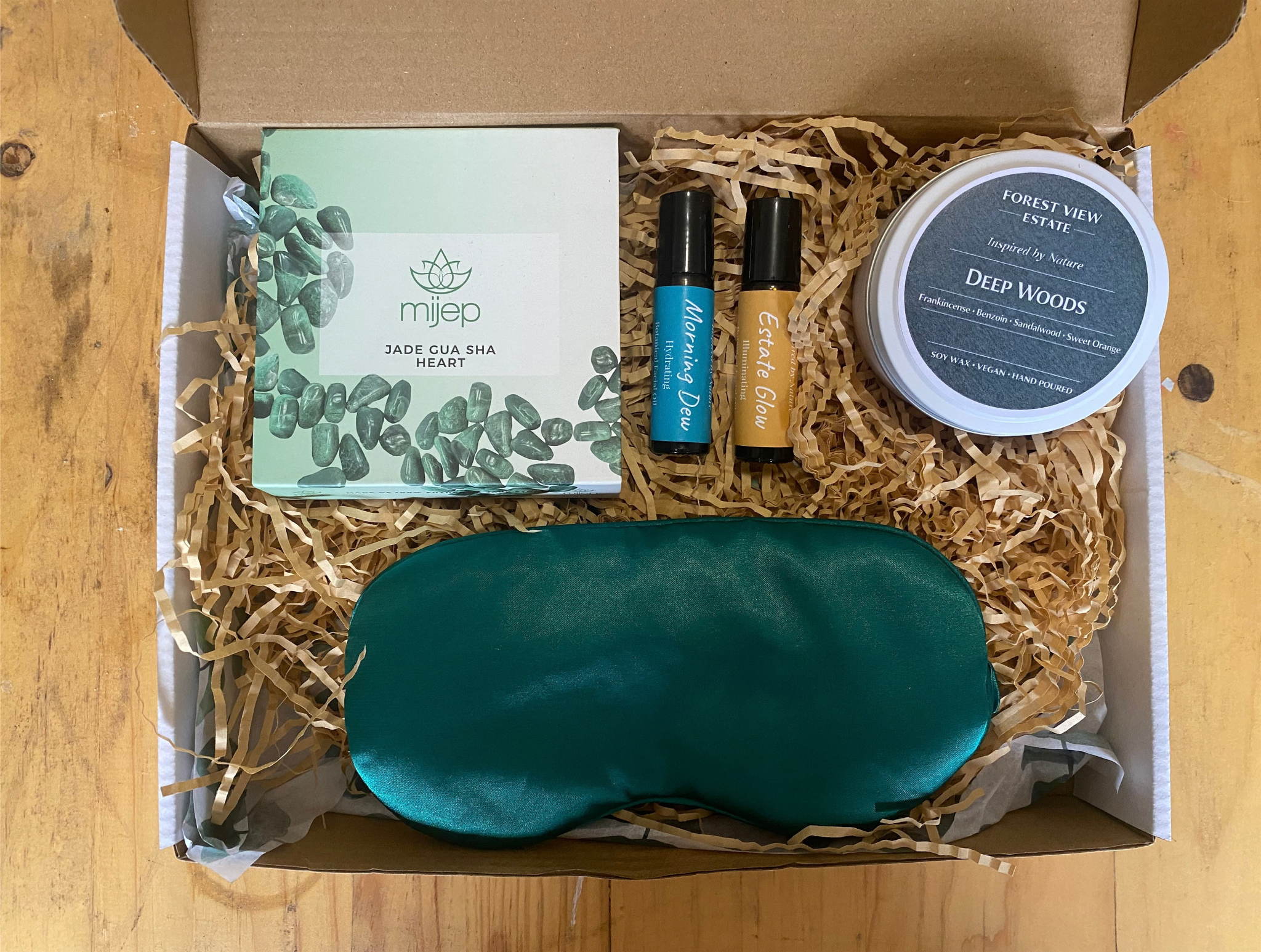 The Estate Ritual Gift Box