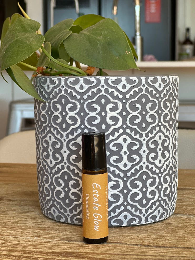 Estate Glow Botanical Facial Oil