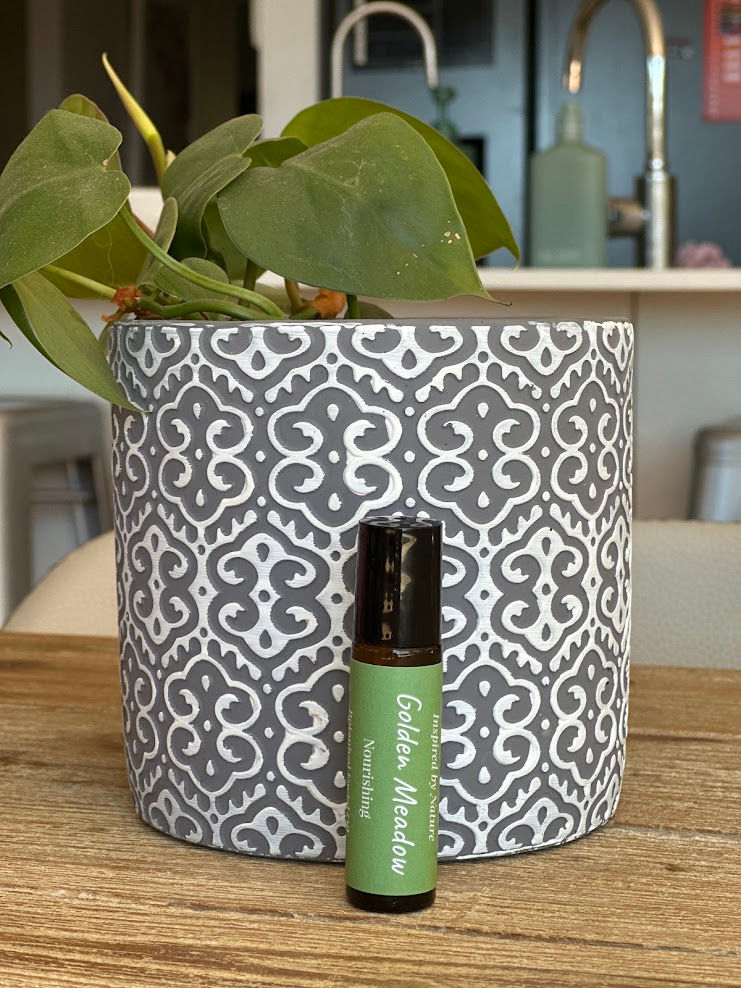 Golden Meadow Botanical Facial Oil