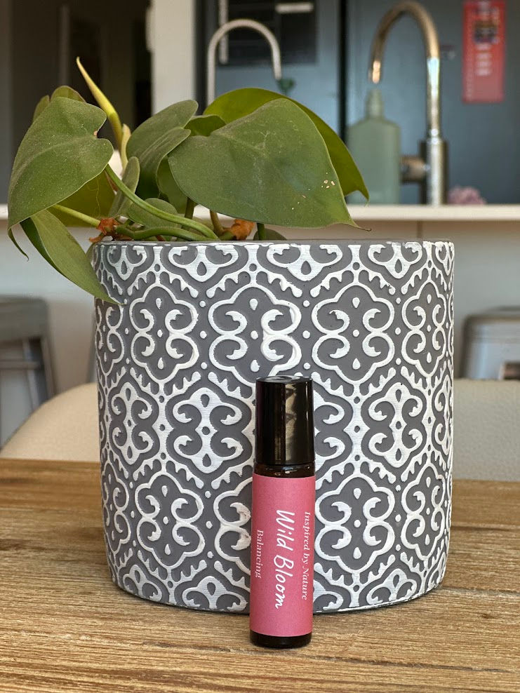 Wild Bloom Botanical Facial Oil