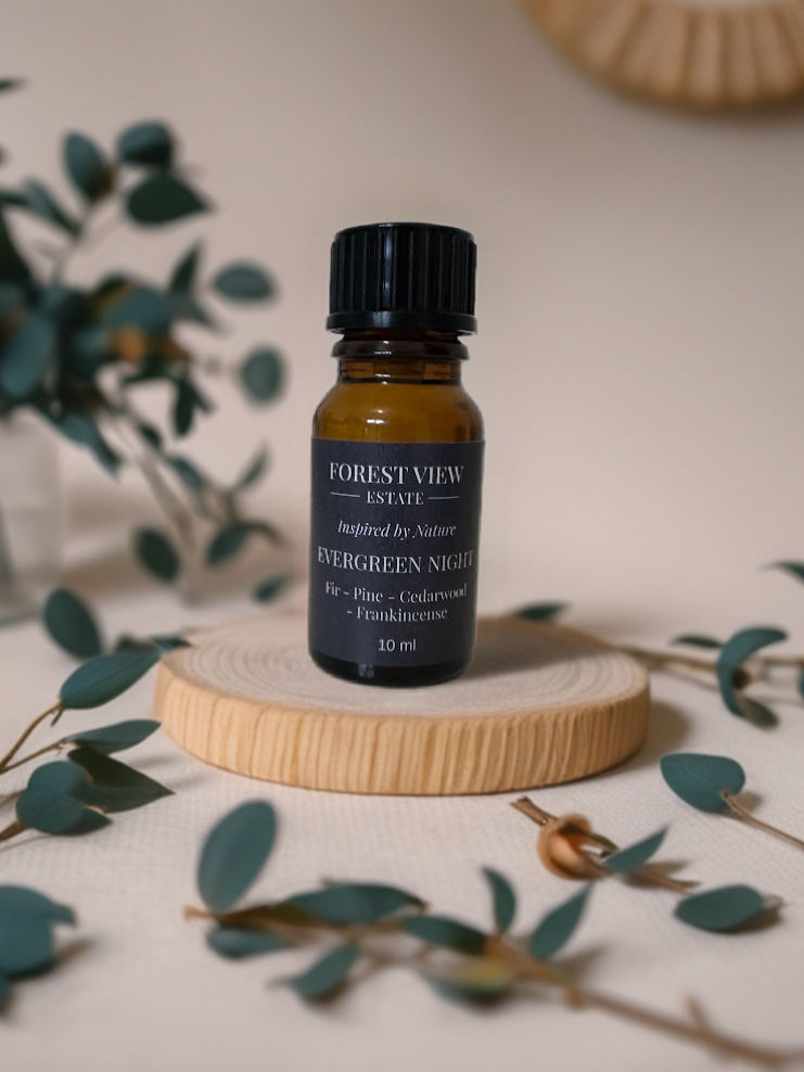 Thumbnail: Evergreen Night Botanical Diffuser Oil