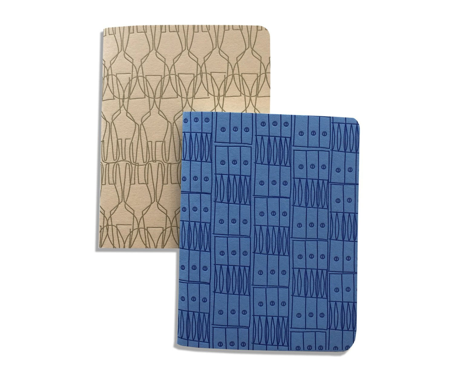 Mid Century Jotter Set