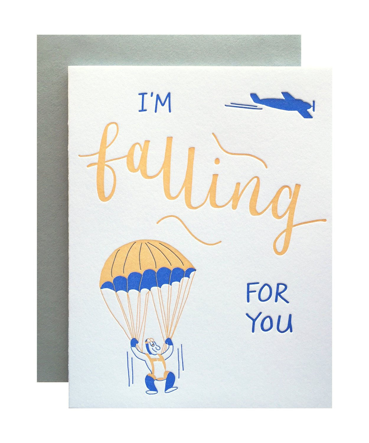Falling For You