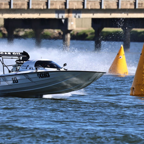 A Weekend of Grit, Resilience, and History at the EC Griffith Cup