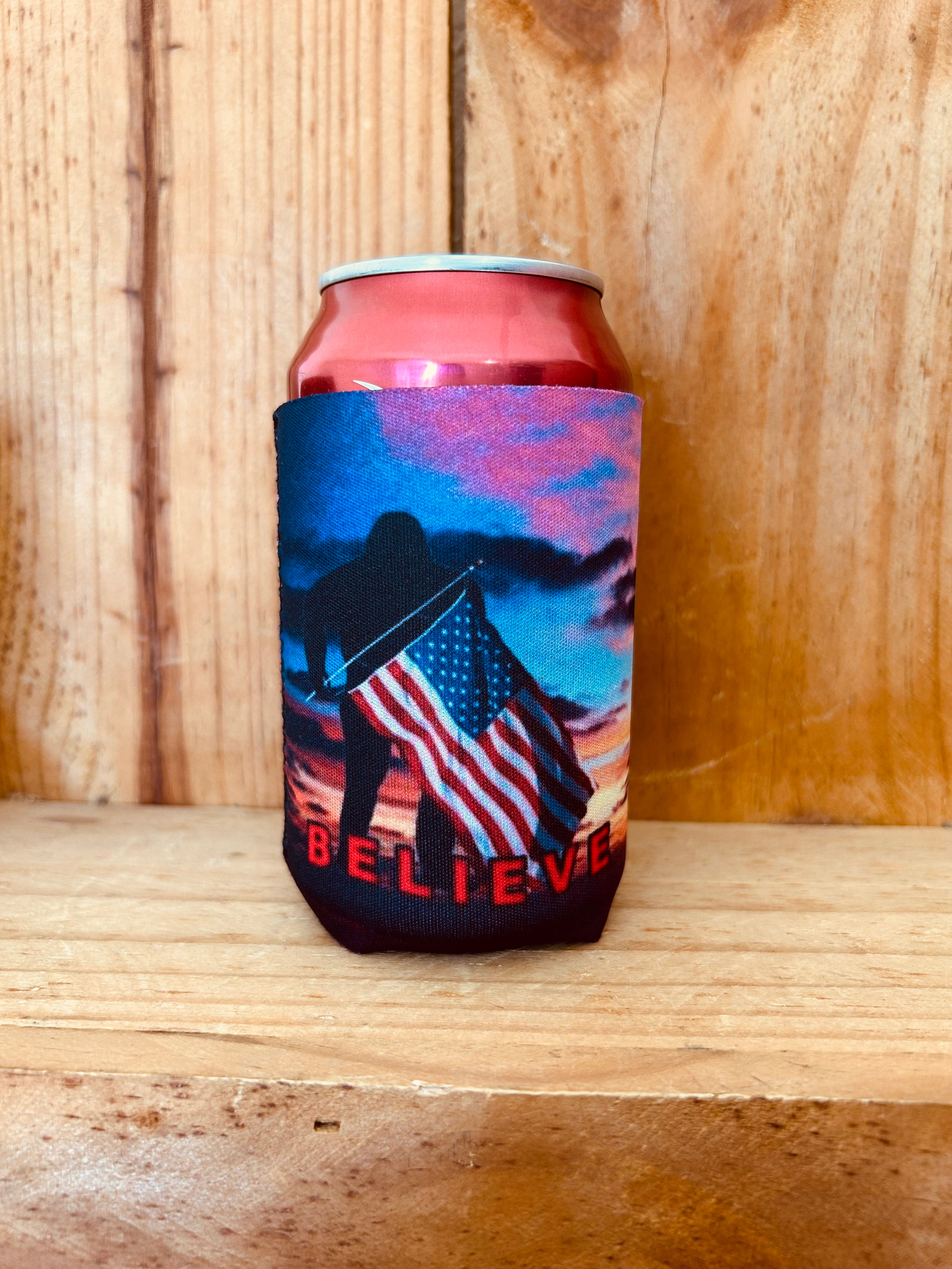 Believe Can Cooler