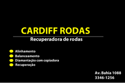 Cardiff Rodas