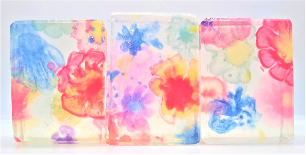 Thumbnail: Watercolor Floral Spice