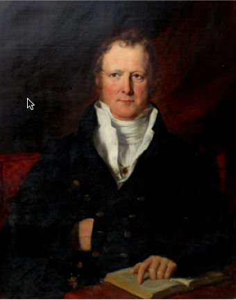 George Dempster Mercer