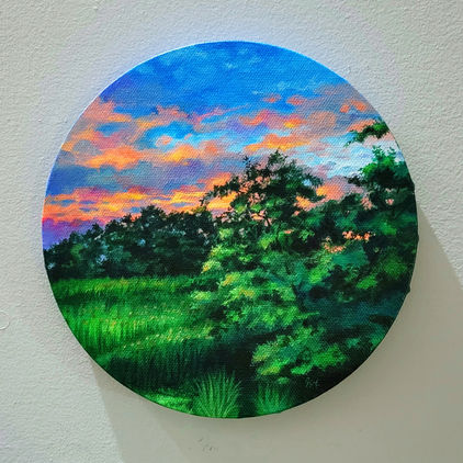 Landscape Circle