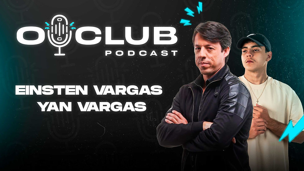 EINSTEN VARGAS & YAN VARGAS
