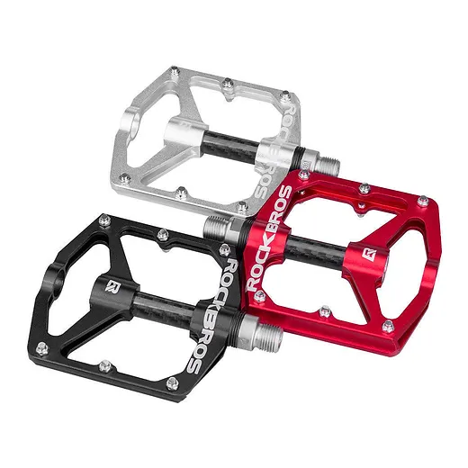 rockbros lightweight mountain bike pedals