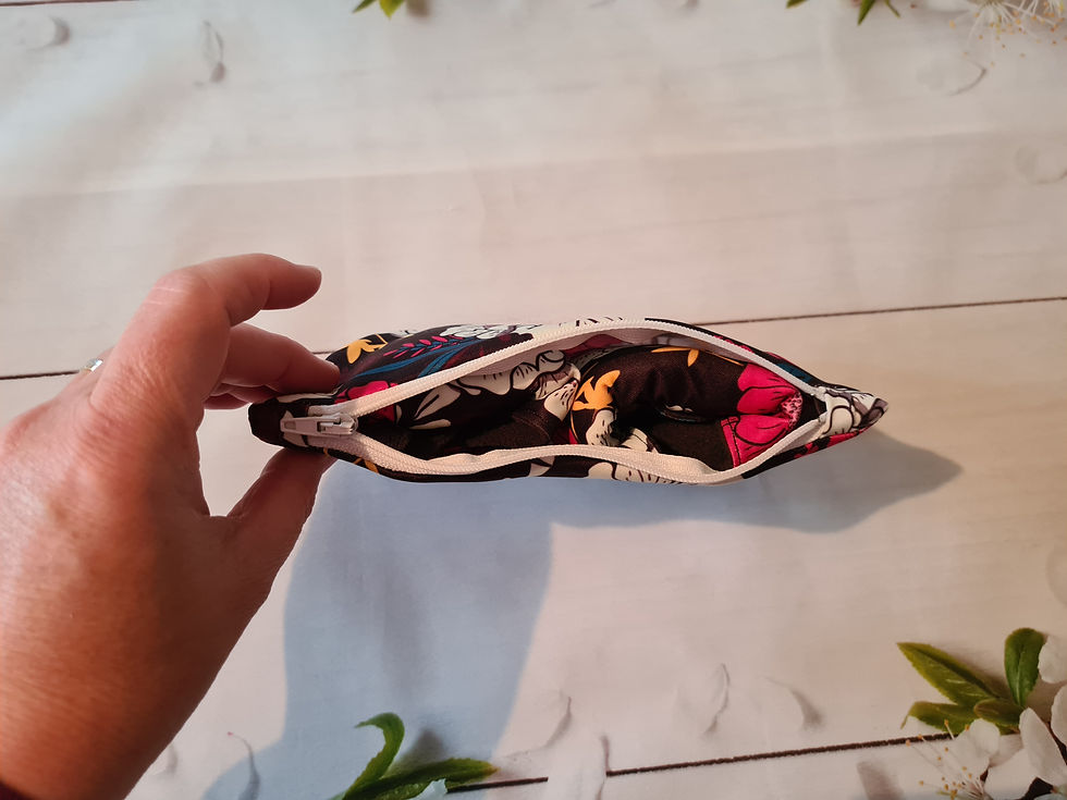 Miniature : pochette imperméable – zéro déchet et pratique