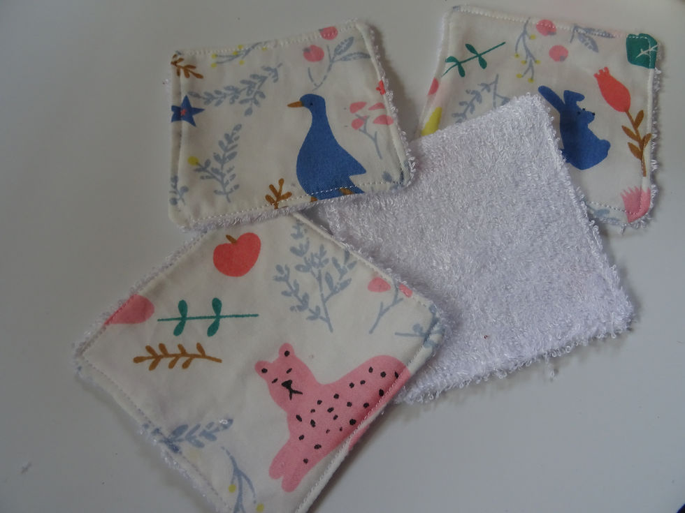 Miniature : lingettes
